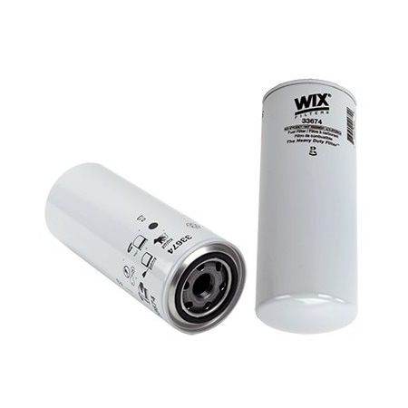 Wix Filters Fuel Filter 33674